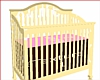 .:JS:.Sleigh Baby crib