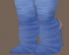 Blue Jeans Boots