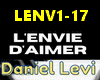 Daniel Levi-LENVIE DAIME