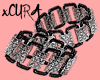 Glass Bracelet set