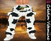 overall cow