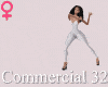 MA Commercial 32 Female