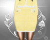 (BR) Yellow Skirt CT