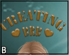 BRB Animated Head Sign