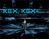 Blue kex