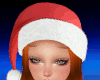 A/ Santa Hat W Hair