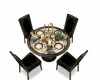 Black-Gold Table