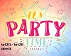 party thime deel3
