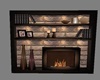 Wall Unit/Fireplace