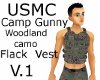 USMC CG WL Flack Vest V1