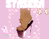✮| burgundy thorns
