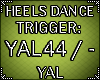 ✘ Heels 44 Dance