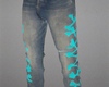 AM Side Bone Jeans V2