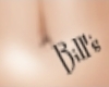 Bill Tattoo (anyskin)