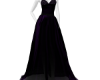 PURPLE GOWN