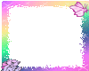 Rainbow Avi Frame