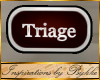 I~Med Triage Sign