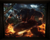 Flame Warrior