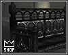 ð Gothic Bench