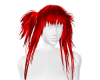 Succubus Hair Red