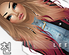 ! Fayina Caramel Dip Dye