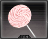 T! Neon Kawaii Lollipop