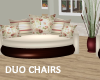 *T* CL Duo Chairs
