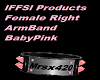 [F} Mrsx420 R-ArmBand BP