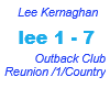 Lee Kernaghan/Outback