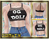T.H.M - OG DOLL