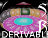 DERIVABLE SPIN ROOM
