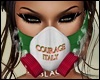 qSS! Mask Courage Italy