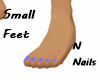 Small Feet N Nails