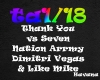 thank you vs seven