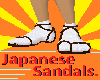 Japanese Sandals