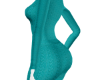 MzE Teal Sweater