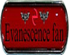 Evanescence Sticker