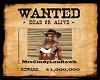Wanted - MrsCindyLouHawk
