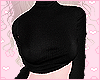 🤍Basic Black Sweater