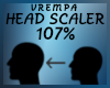 va. head scaler 107%