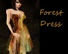 forest dress