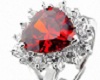 Red Diamond Sapphire