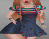 $  Dress Chucky♥