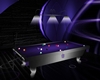 ! New billiards table