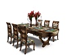 ANIMATED COUNTRY TABLE