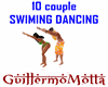 GM' Swim Dance 10 couple