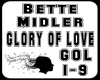 Bette Midler-gol