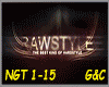 Rawstyle NGT 1-15