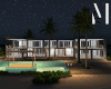 Secluded Villa | Night