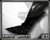 ICO Ebony Boots M